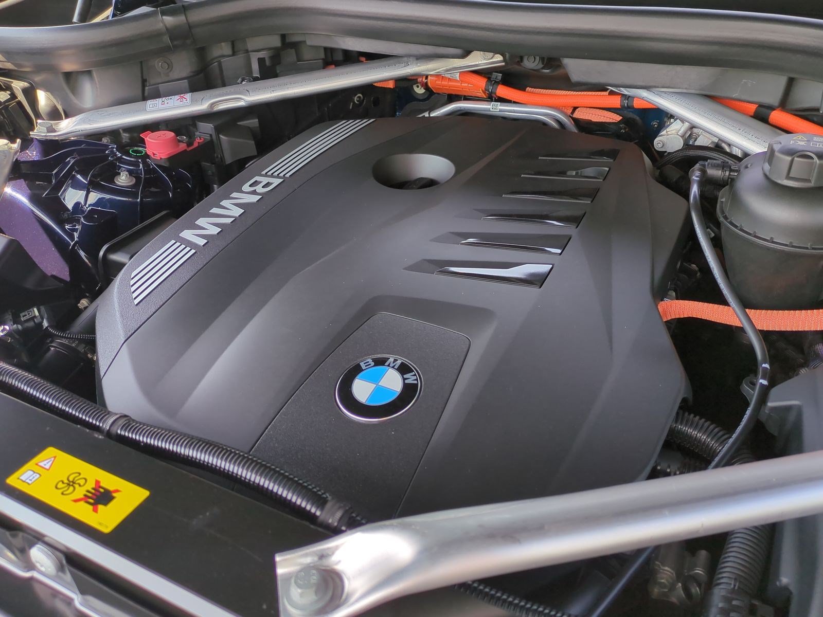 New 2026 BMW X5 M60i AWD/4WD image 32