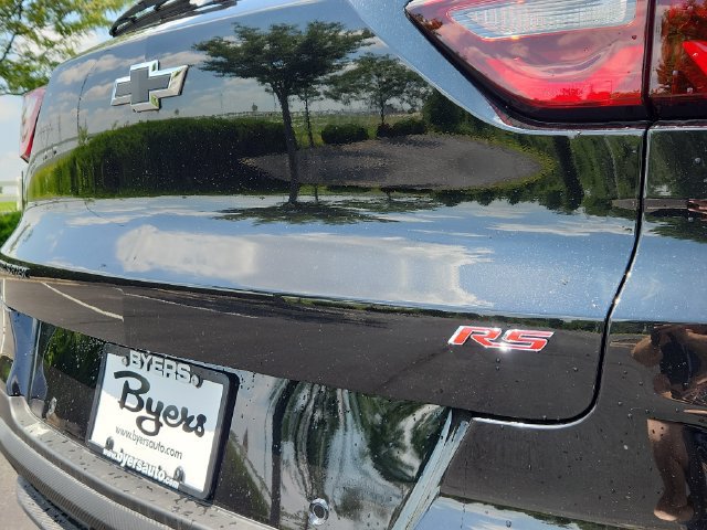 New 2026 Chevrolet TrailBlazer RS w/ Convenience Package FWD image 11