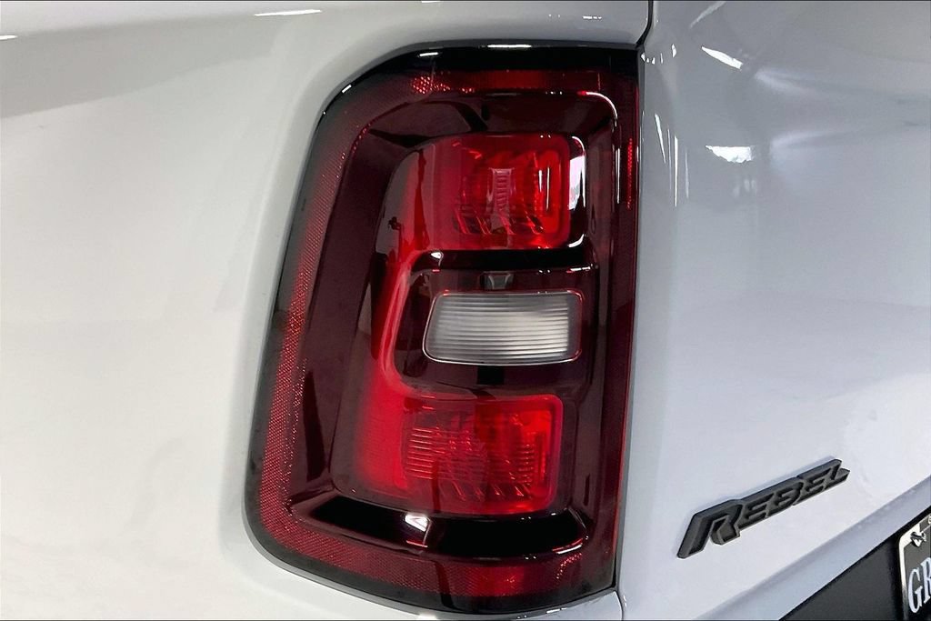 Used 2026 RAM 1500 Rebel w/ Rebel Level 2 Equipment Group AWD/4WD image 39