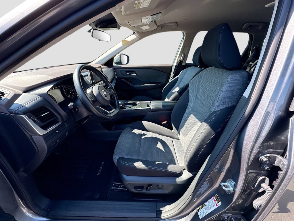 Certified 2023 Nissan Rogue SV FWD image 26