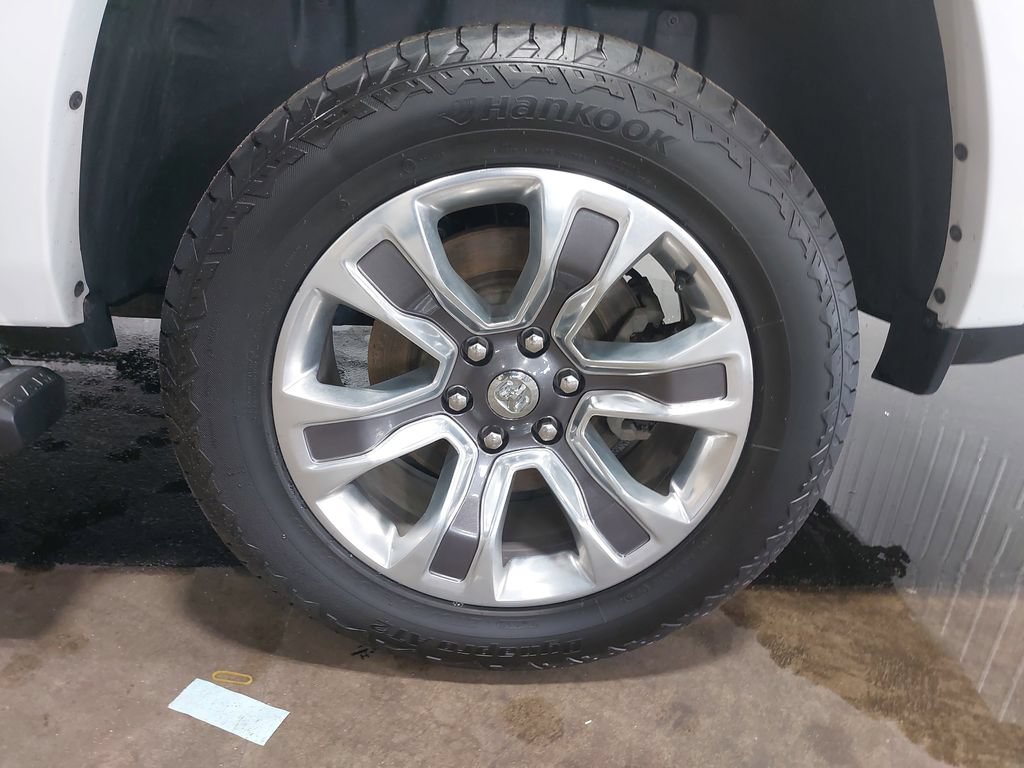Used 2022 RAM 1500 Limited w/ Off-Road Group AWD/4WD image 33
