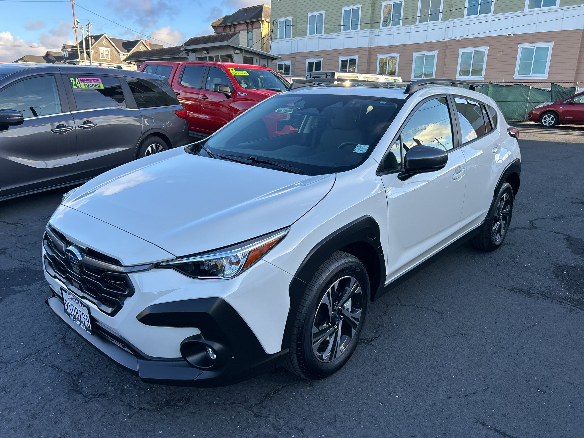 Certified 2025 Subaru Crosstrek 2.5i Premium