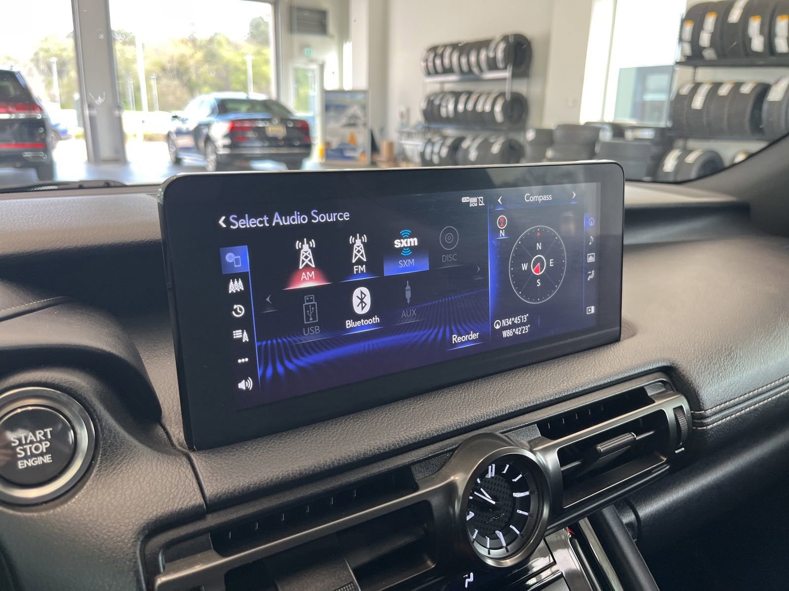 Used 2023 Lexus IS 350 F Sport w/ Navigation Package image 26