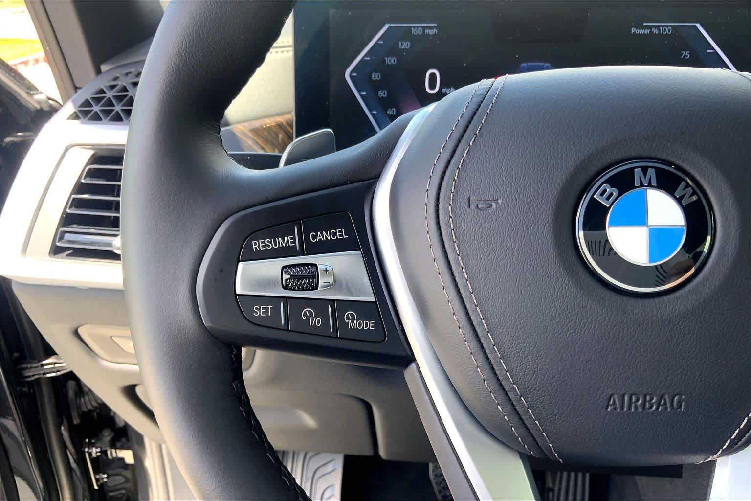 Used 2024 BMW X5 xDrive40i w/ Premium Package AWD/4WD image 21