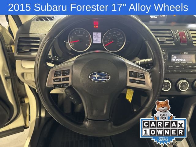 Used 2015 Subaru Forester 2.5i Premium w/ All-Weather Package image 24