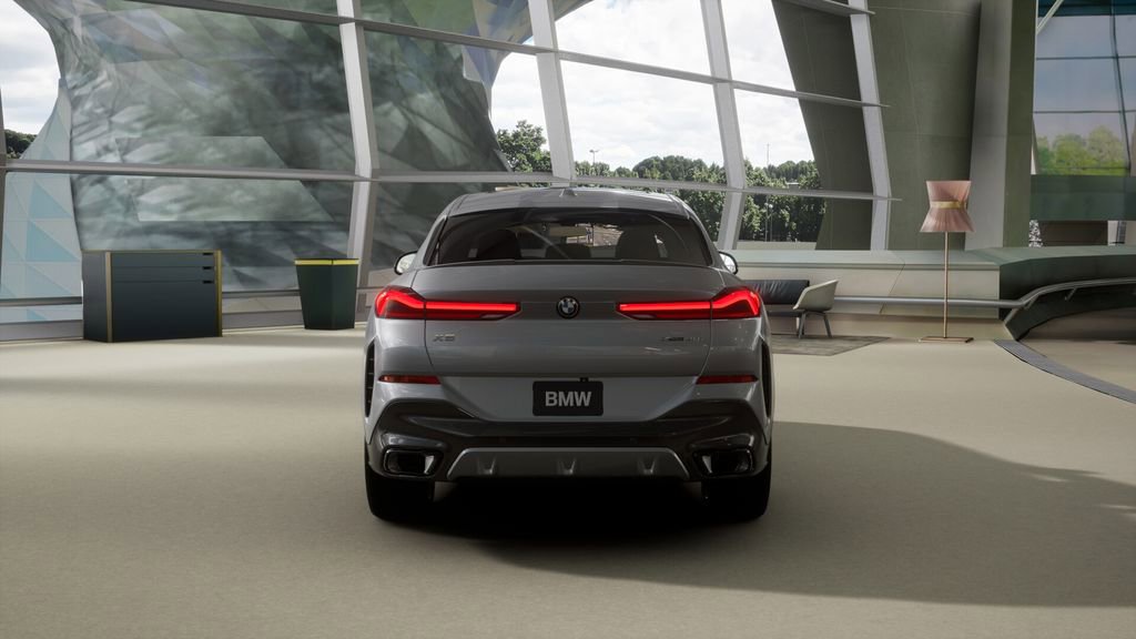 New 2026 BMW X6 xDrive40i image 27