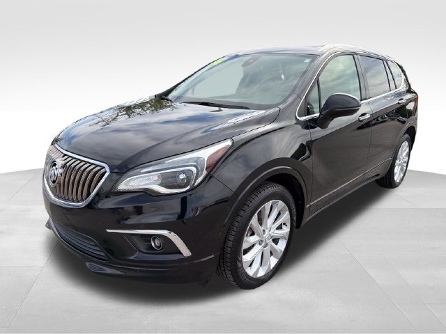 Used 2016 Buick Envision Premium AWD/4WD image 3