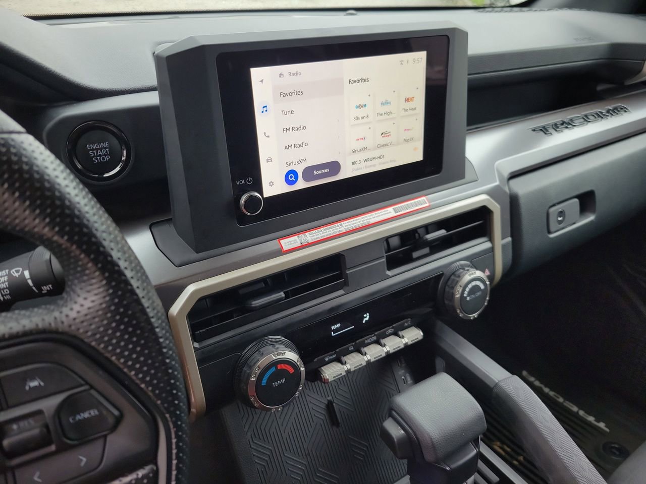 Used 2025 Toyota Tacoma SR5 image 23