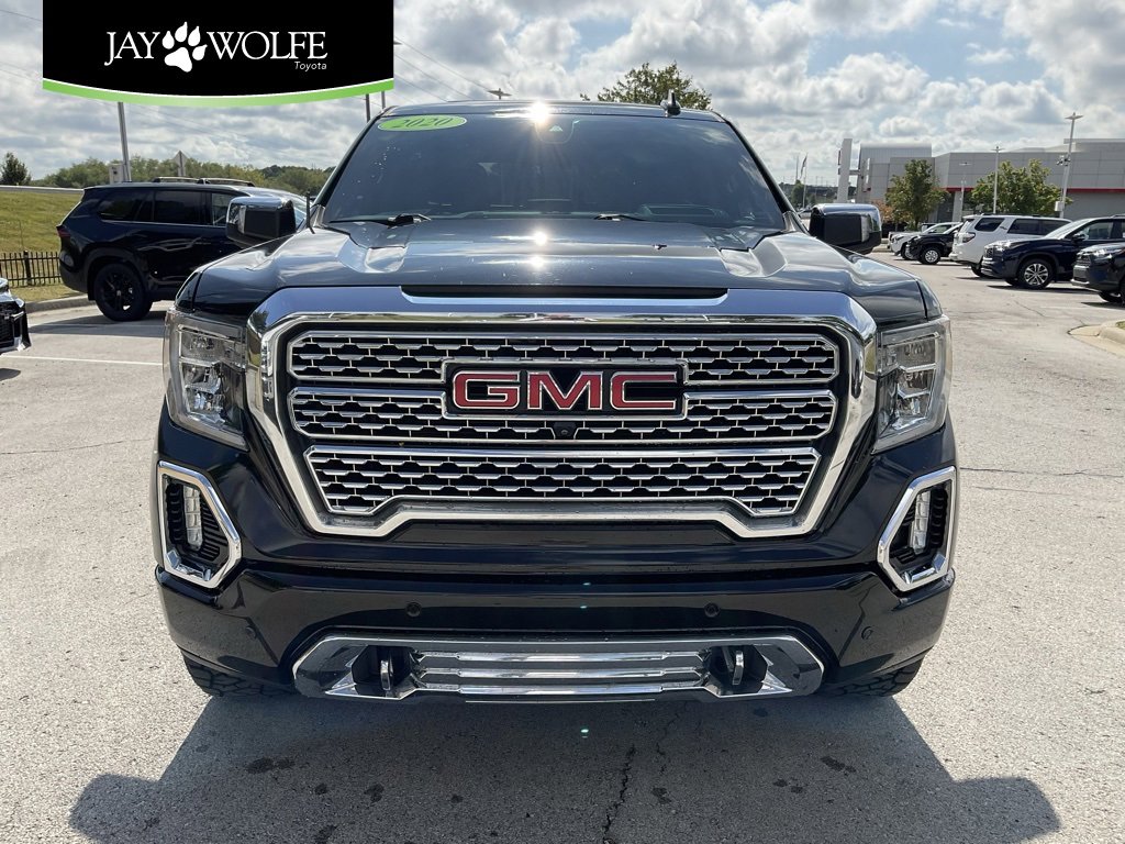 Used 2020 GMC Sierra 1500 Denali w/ Technology Package
