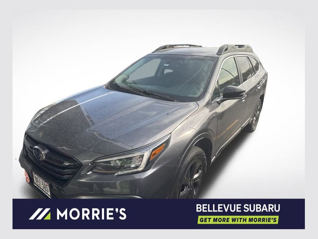 Used 2022 Subaru Outback Onyx Edition XT