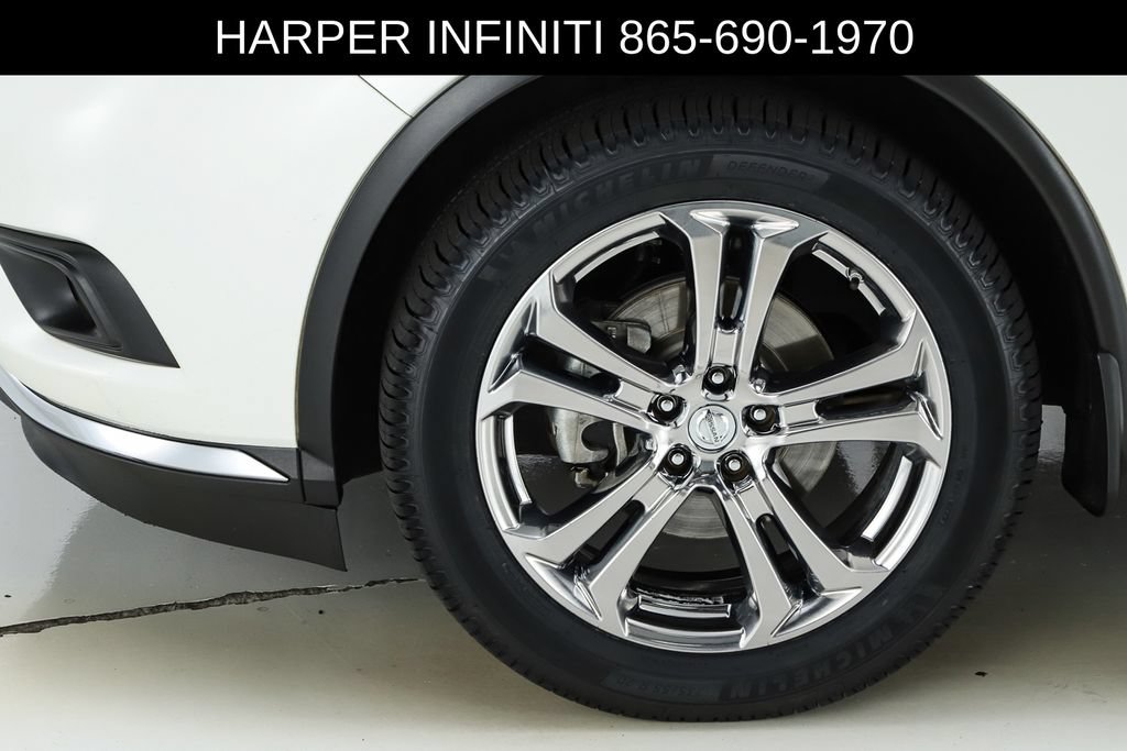 Used 2018 Nissan Murano Platinum w/ Cargo Package AWD/4WD image 5
