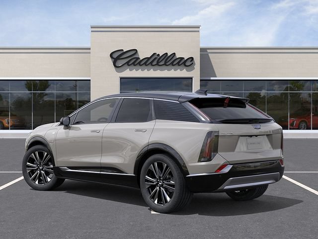 New 2027 Cadillac Optiq Premium Luxury w/ LPO, Floor Liner Package AWD/4WD image 3