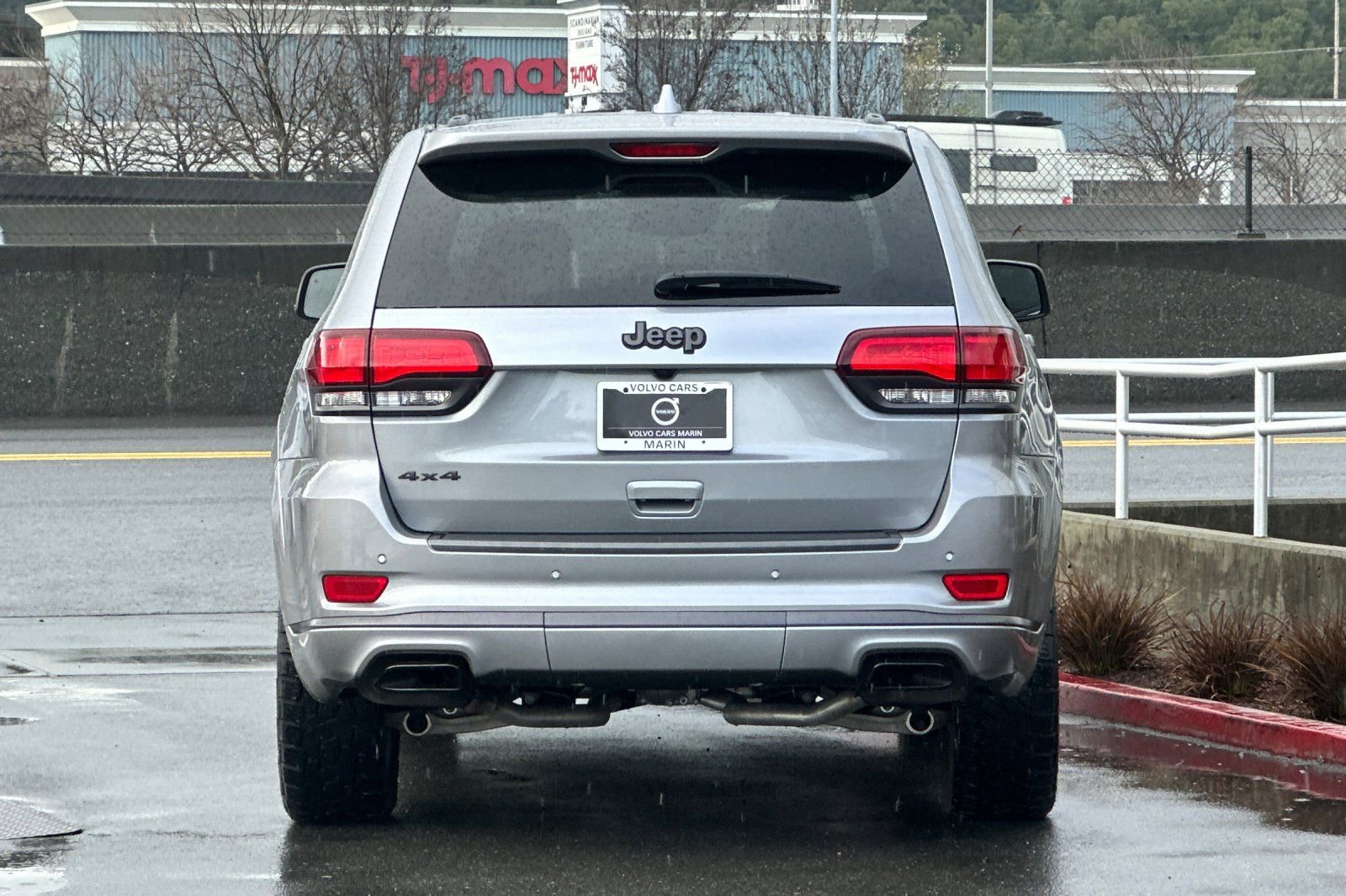 Used 2020 Jeep Grand Cherokee High Altitude image 7