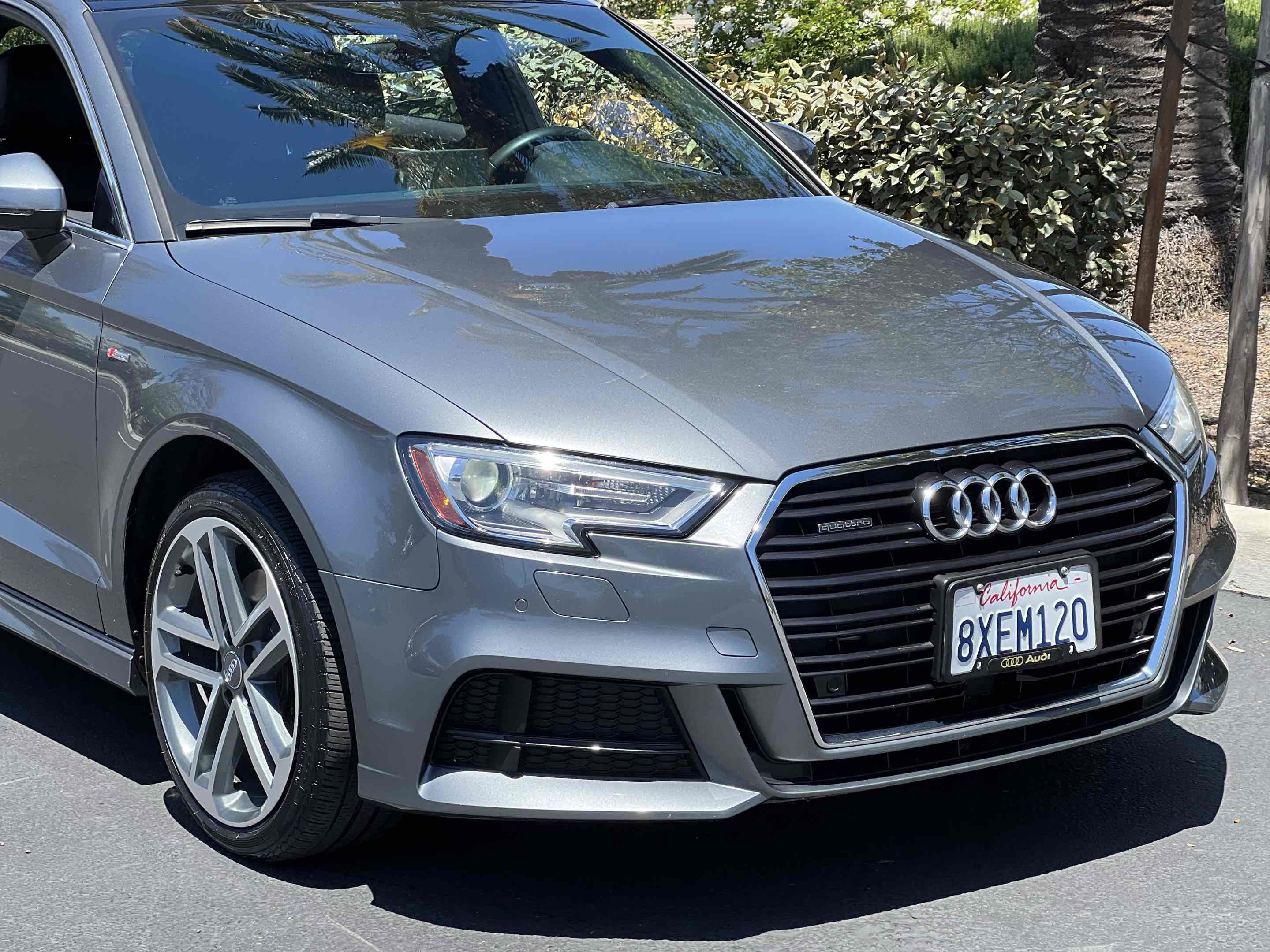Used 2018 Audi A3 2.0T Premium Plus w/ Premium Plus Package AWD/4WD image 70