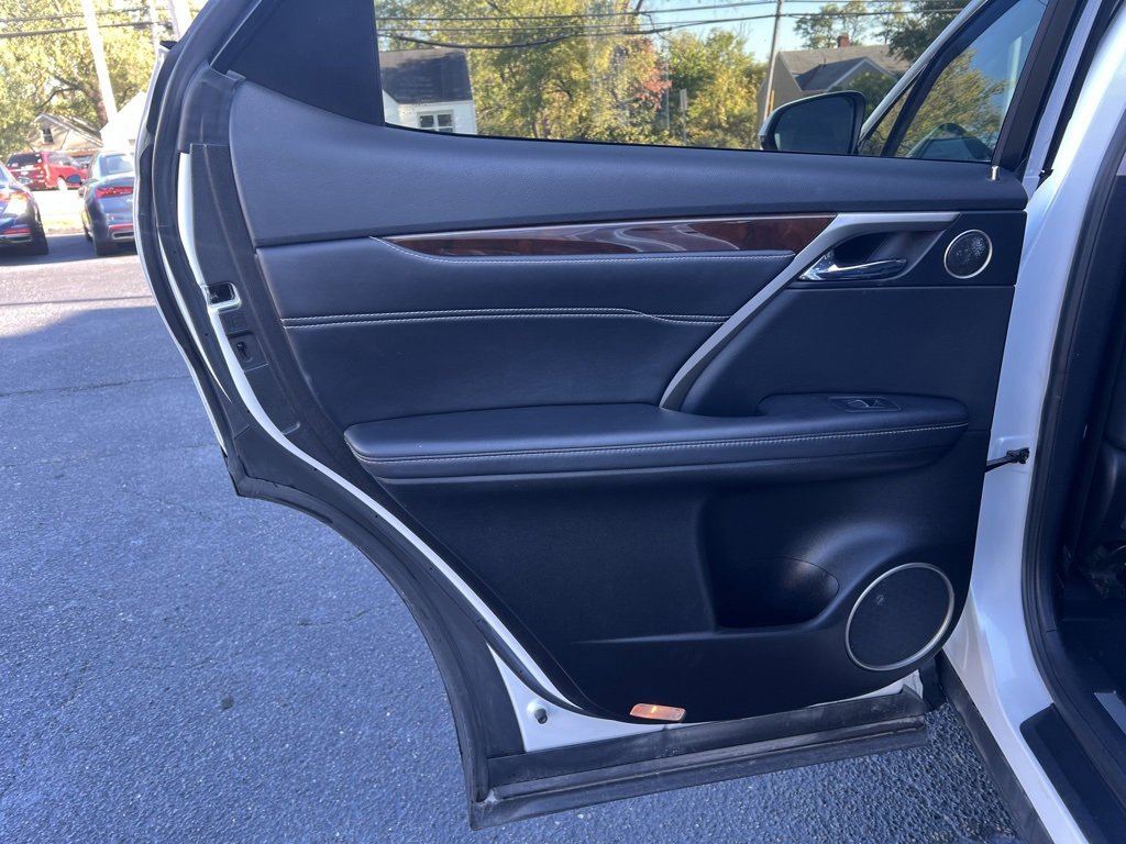 Used 2017 Lexus RX 350 FWD image 25