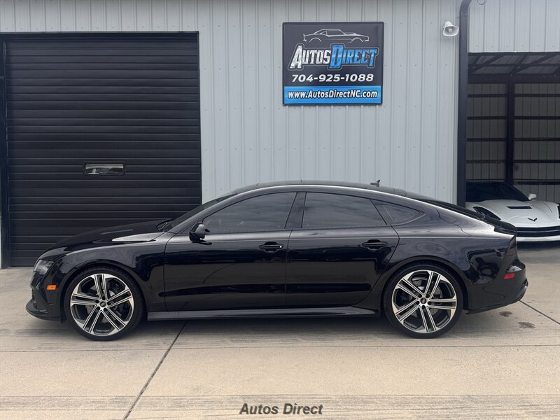 Used 2015 Audi RS 7 Prestige AWD/4WD image 6