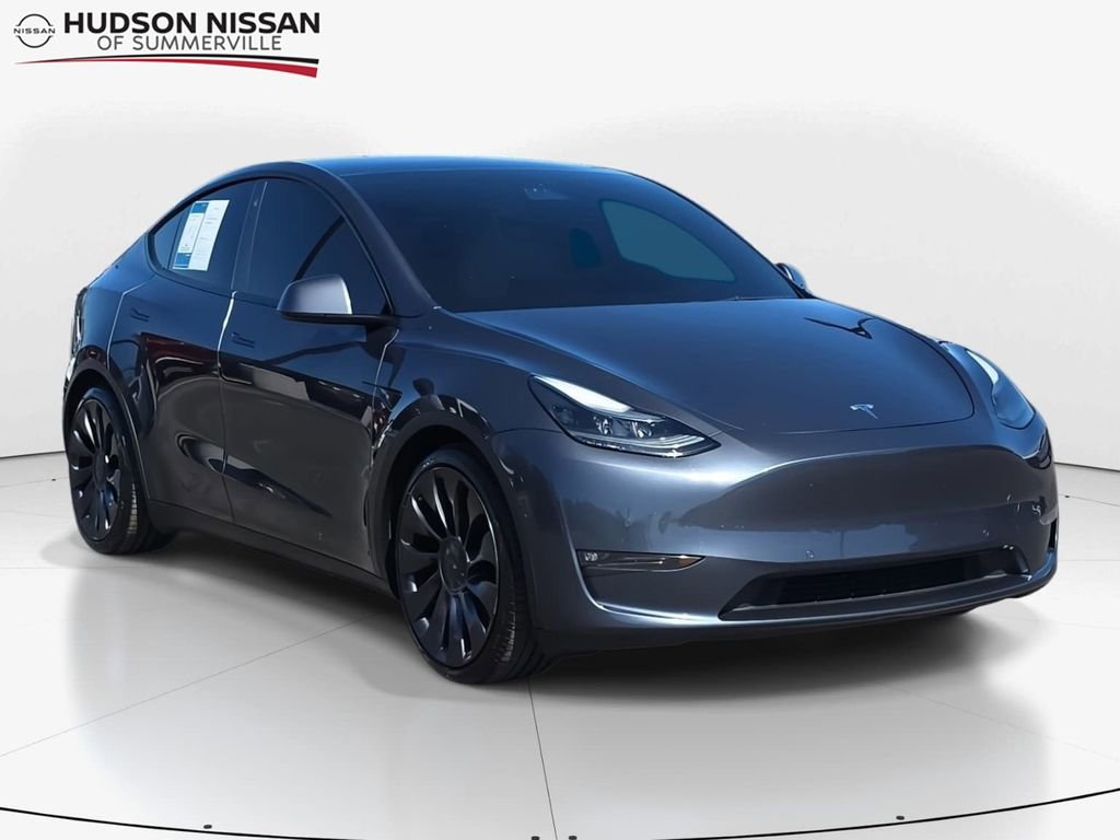 Used 2021 Tesla Model Y Performance 360° Tour