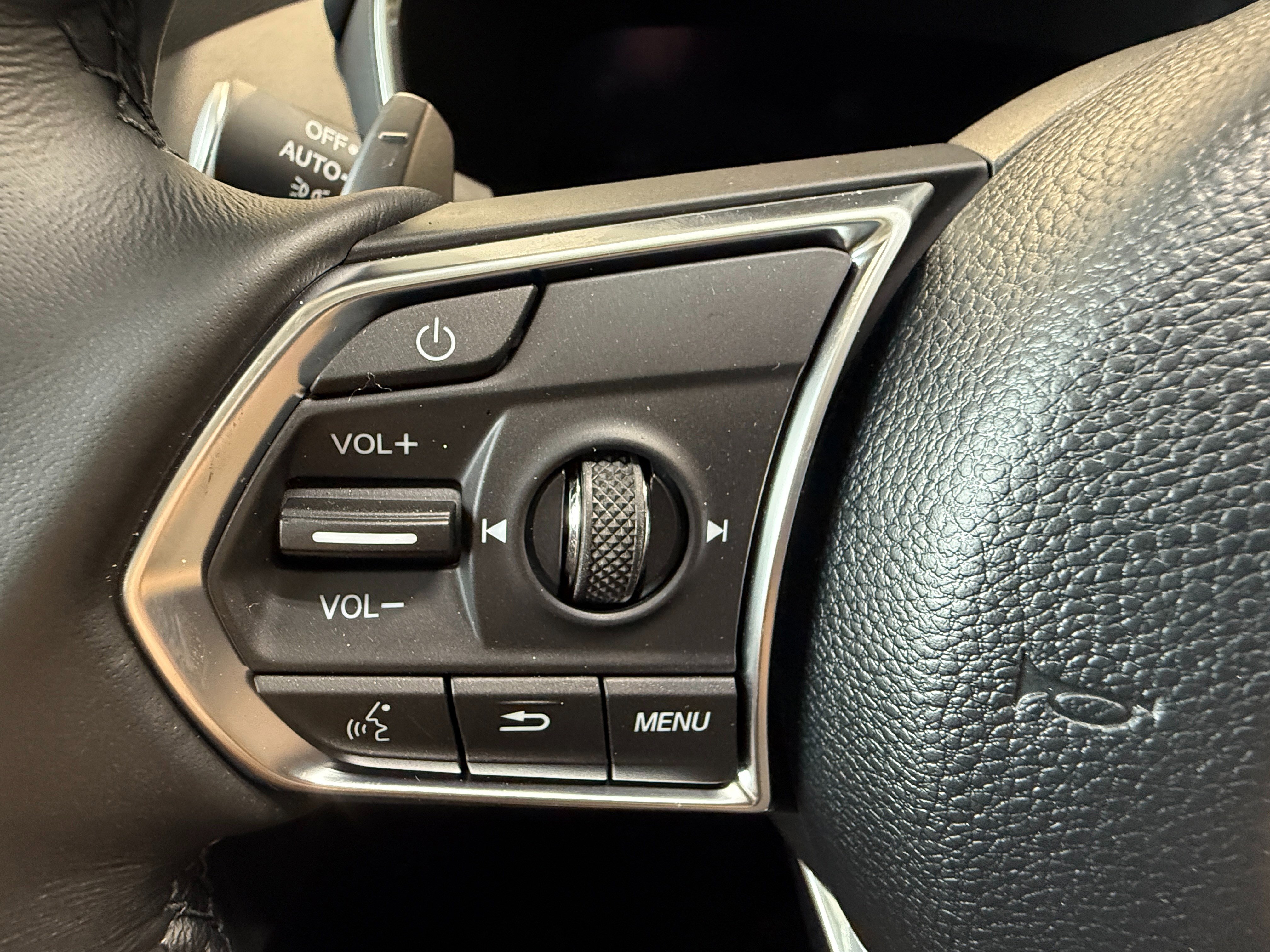 New 2026 Acura MDX SH-AWD image 17