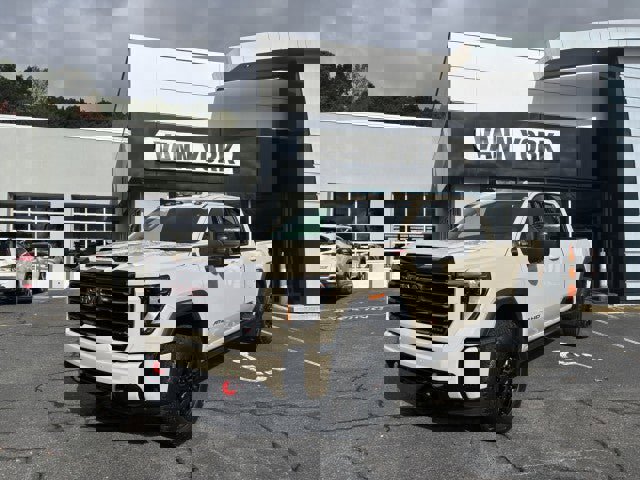 New 2026 GMC Sierra 2500 AT4 w/ AT4 Premium Plus Package