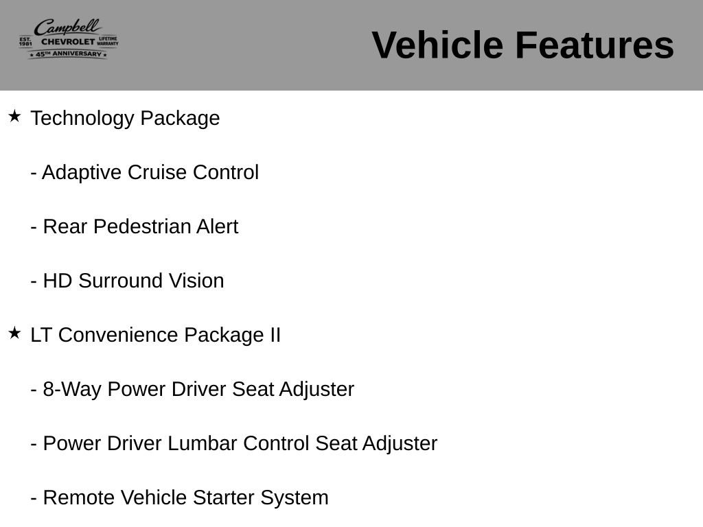 Used 2024 Chevrolet Colorado LT w/ LT Convenience Package III RWD image 8