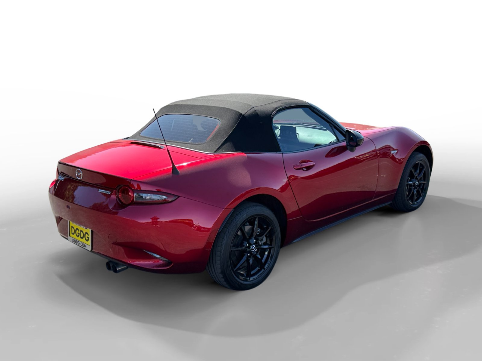 Certified 2023 MAZDA MX-5 Miata Sport RWD image 5