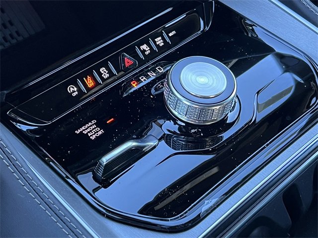 New 2026 Jeep Grand Wagoneer Limited w/ Premium Group II image 27