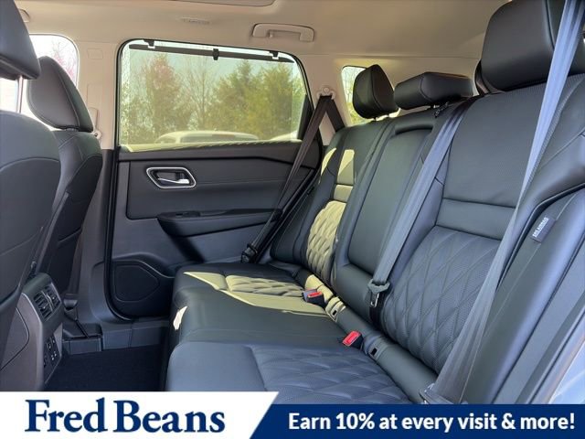 New 2026 Nissan Rogue Platinum w/ Platinum Premium Package image 12