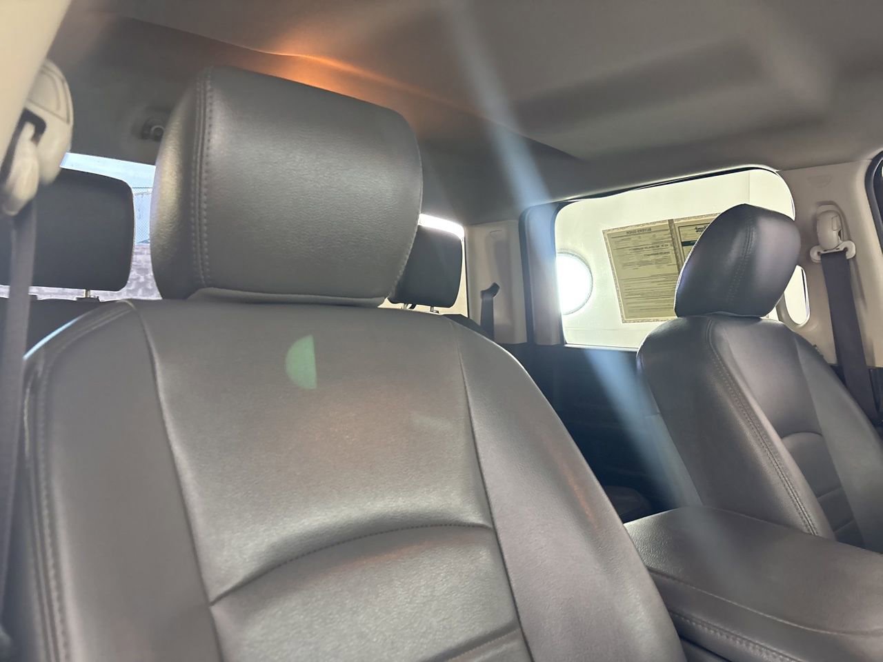 Used 2015 RAM 2500 Tradesman image 28