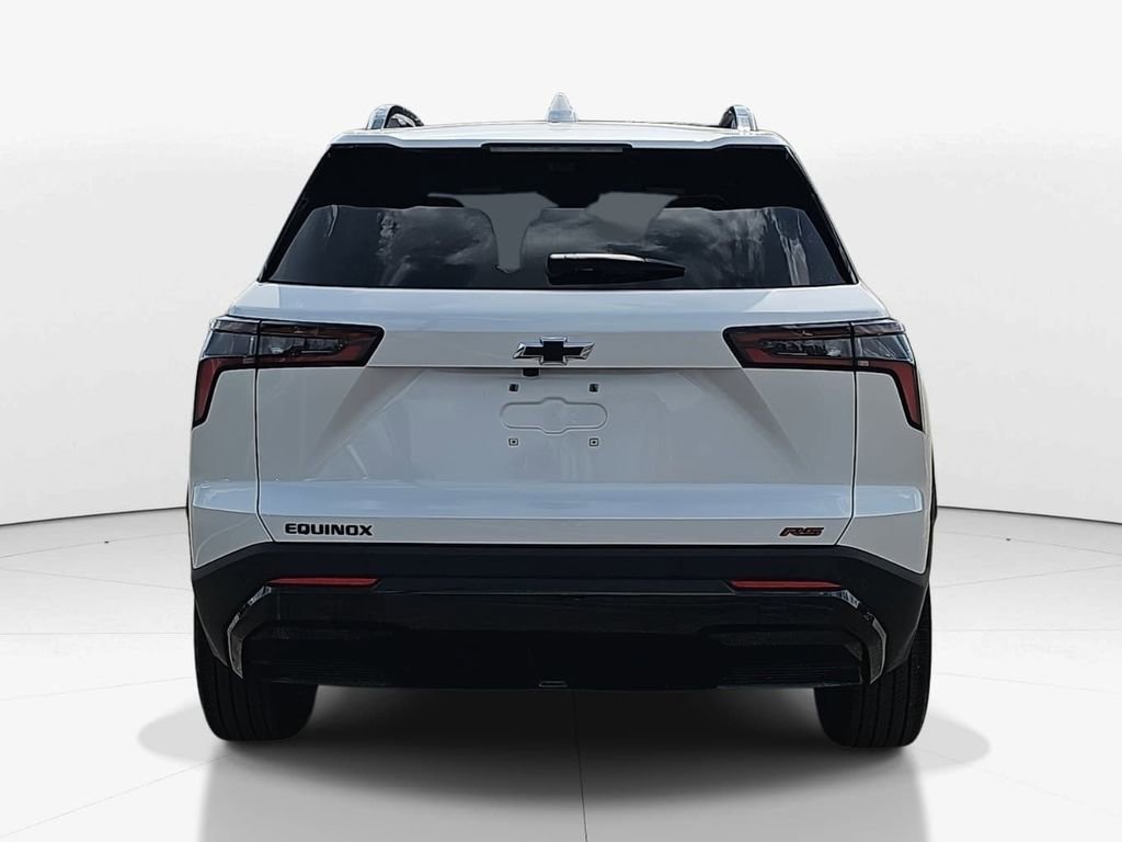 Used 2025 Chevrolet Equinox RS w/ Safety and Technology Package image 6