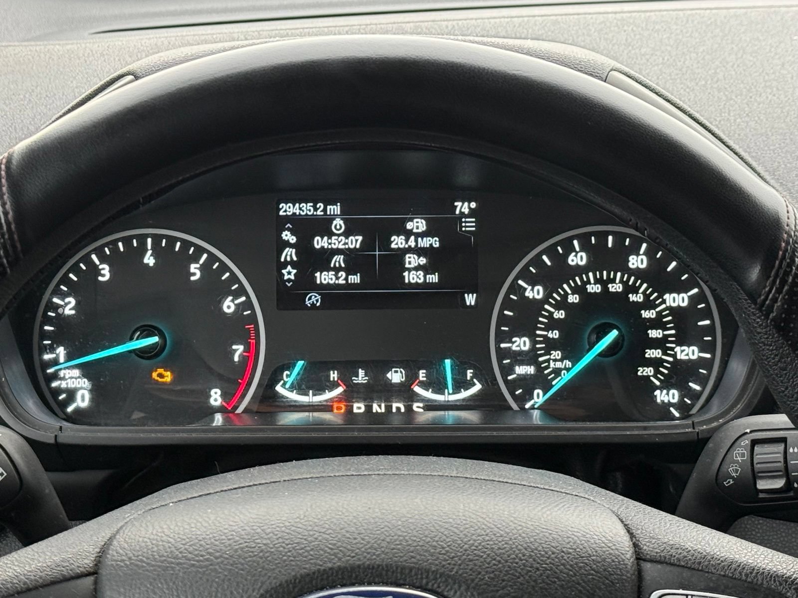 Used 2022 Ford EcoSport SE w/ SE Convenience Package AWD/4WD image 31