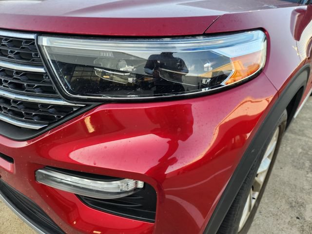 Used 2020 Ford Explorer XLT w/ Equipment Group 202A RWD image 7