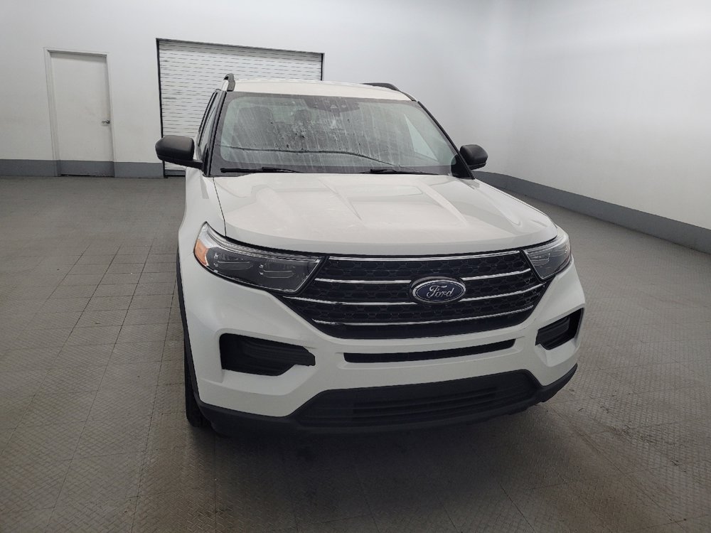 Used 2021 Ford Explorer XLT w/ Class III Trailer Tow Package AWD/4WD image 14