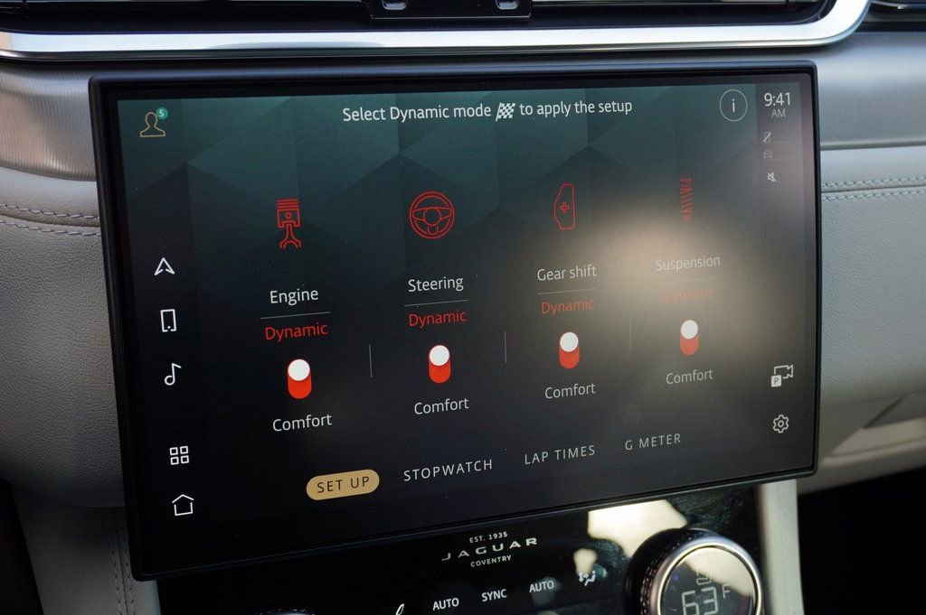 Used 2025 Jaguar F-PACE R-Dynamic S AWD/4WD image 20
