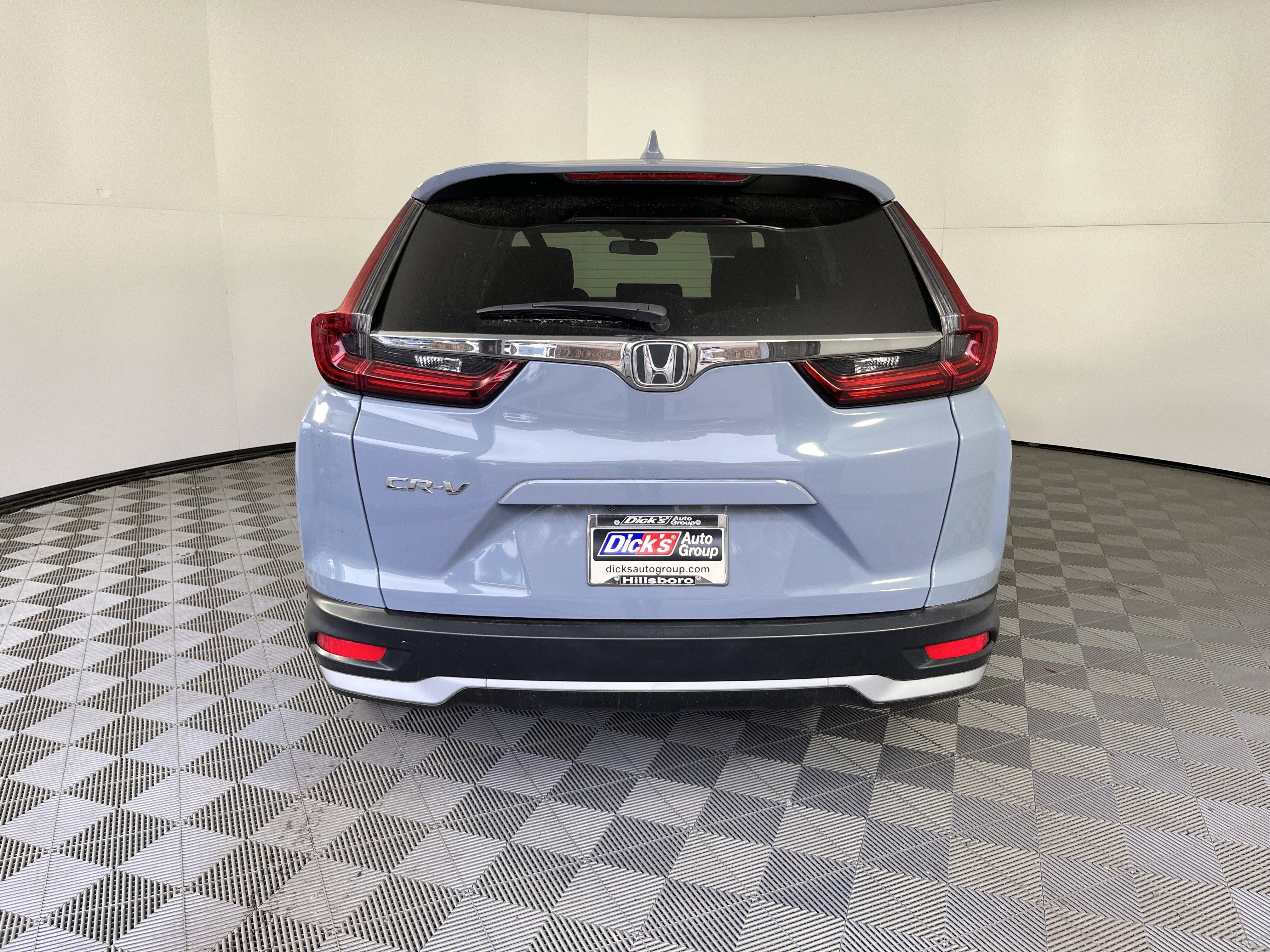 Used 2021 Honda CR-V EX image 4