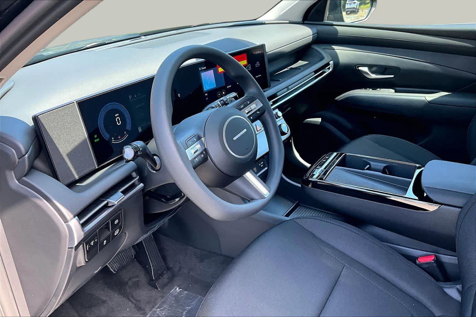 New 2026 Hyundai Tucson Blue SE FWD image 10
