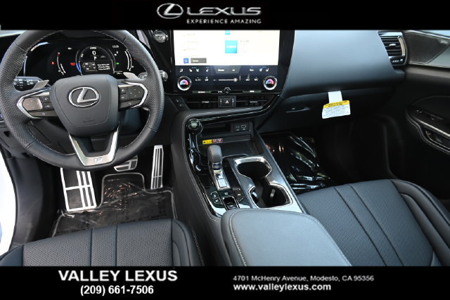 New 2026 Lexus NX 350h F Sport AWD/4WD image 17