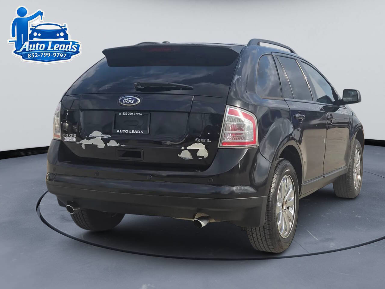 Used 2010 Ford Edge SEL FWD image 5