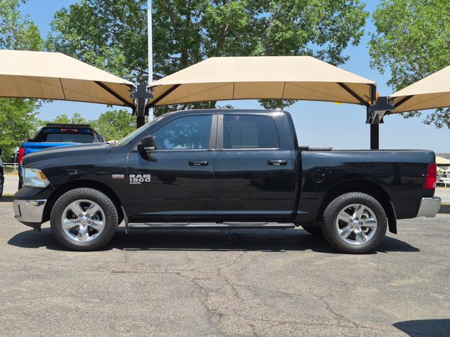 Used 2019 RAM 1500 Big Horn AWD/4WD image 8