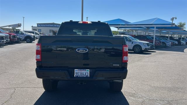 Certified 2023 Ford F150 XL w/ STX Appearance Package AWD/4WD image 4