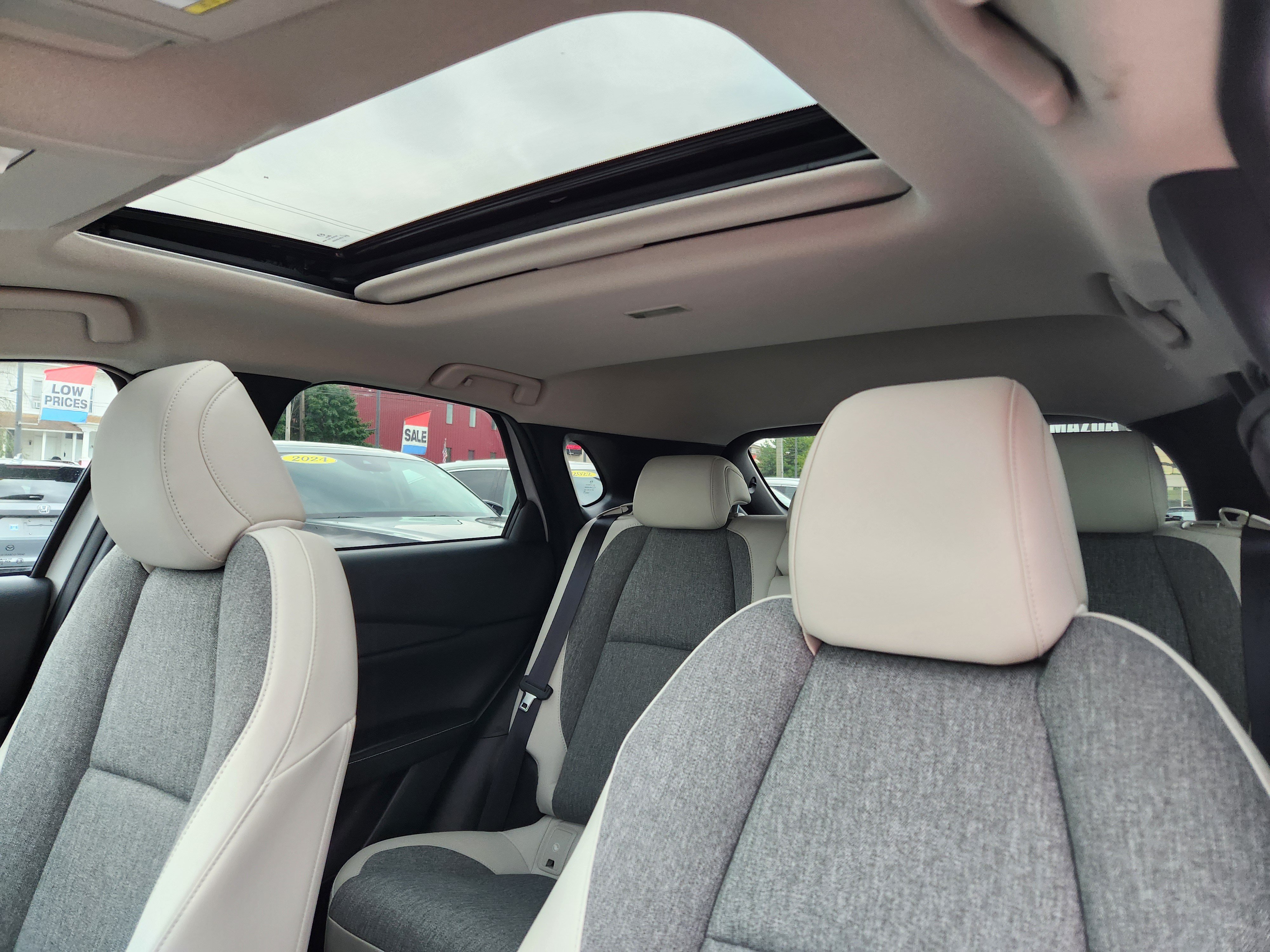 Certified 2026 MAZDA CX-30 AWD 2.5 S image 12