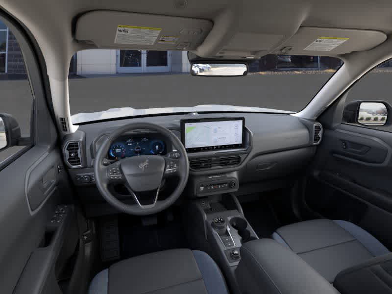 New 2025 Ford Bronco Sport Outer Banks w/ Outer Banks Tech Package+ image 9