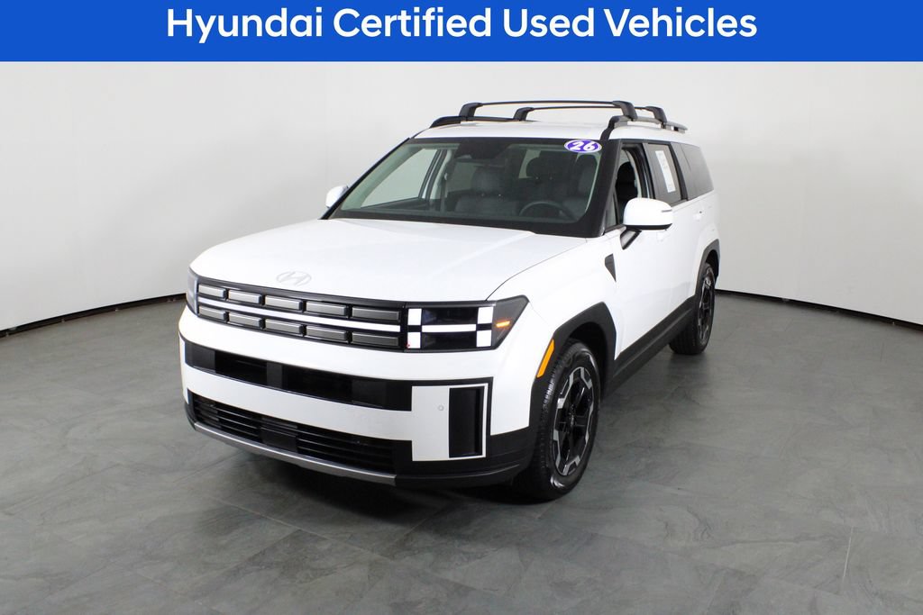 Certified 2026 Hyundai Santa Fe SEL FWD image 2