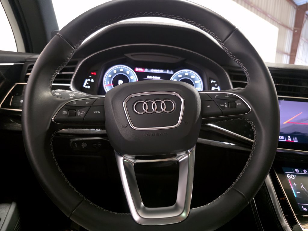 Certified 2025 Audi Q7 3.0T Prestige w/ Prestige Package AWD/4WD image 22