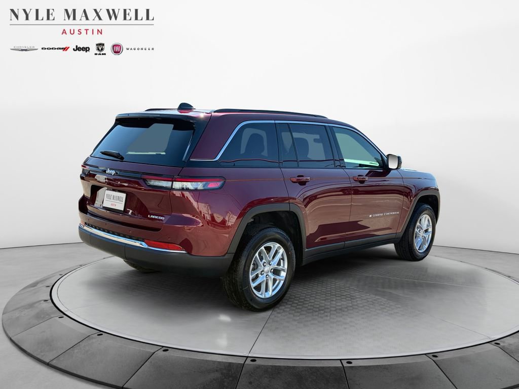 New 2026 Jeep Grand Cherokee Laredo RWD image 15