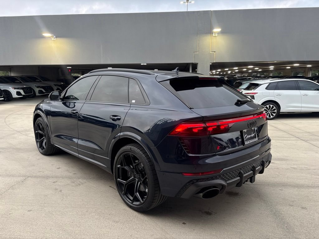 New 2026 Audi RS Q8 performance AWD/4WD image 8