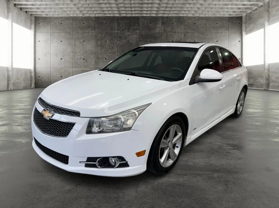Used 2012 Chevrolet Cruze LT w/ RS Package image 6