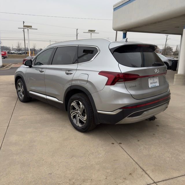 Used 2022 Hyundai Santa Fe SEL image 3