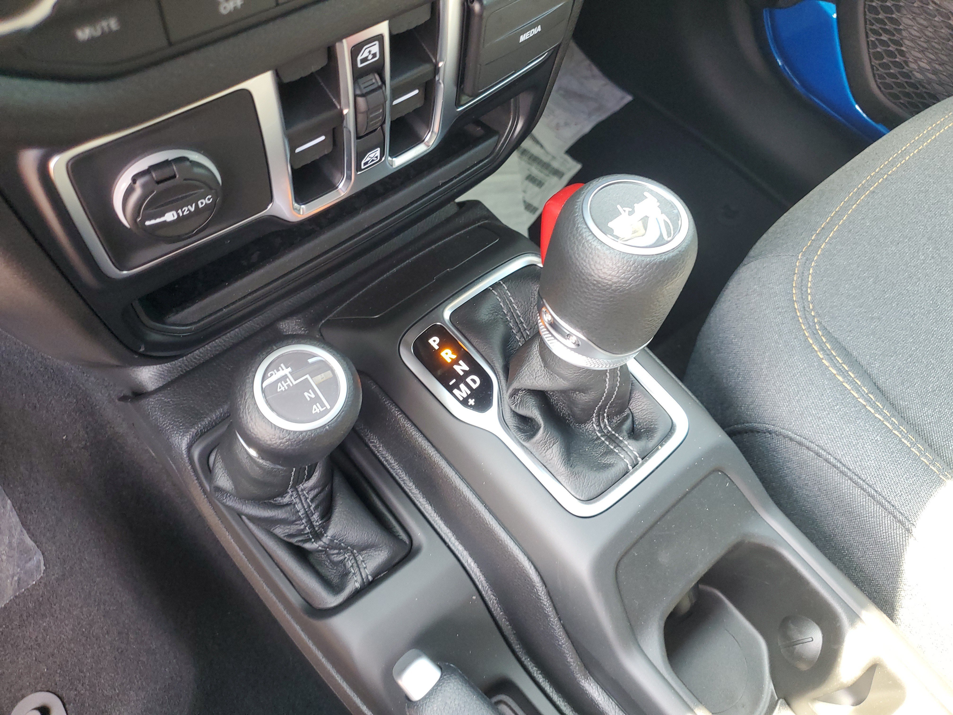 New 2026 Jeep Wrangler Unlimited Sport AWD/4WD image 20