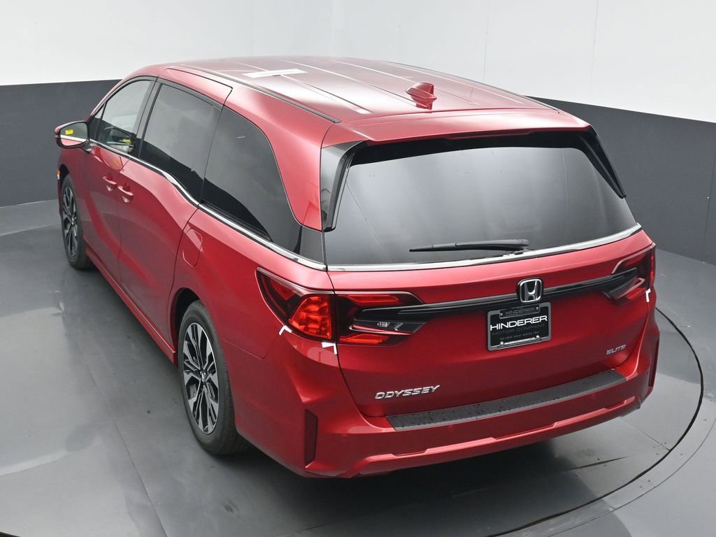New 2026 Honda Odyssey Elite image 18