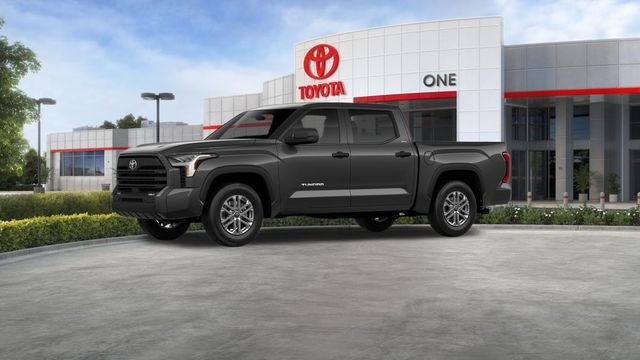 New 2026 Toyota Tundra SR5 w/ SR5 Convenience Package AWD/4WD image 25